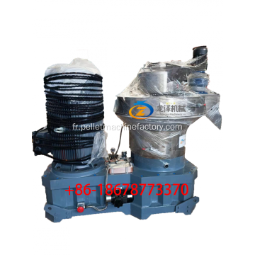 Prix ​​3T / H SAVE PELLET MILL